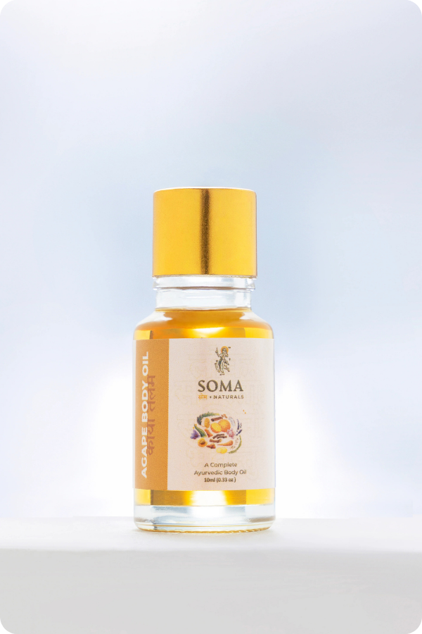 Soma Naturals Agape Body Elixir
