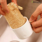 MiDazzle Loofah (Heart) MIOL6104 - Distacart