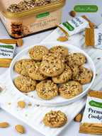Pista House Butter Almond Cookies Premium - Distacart