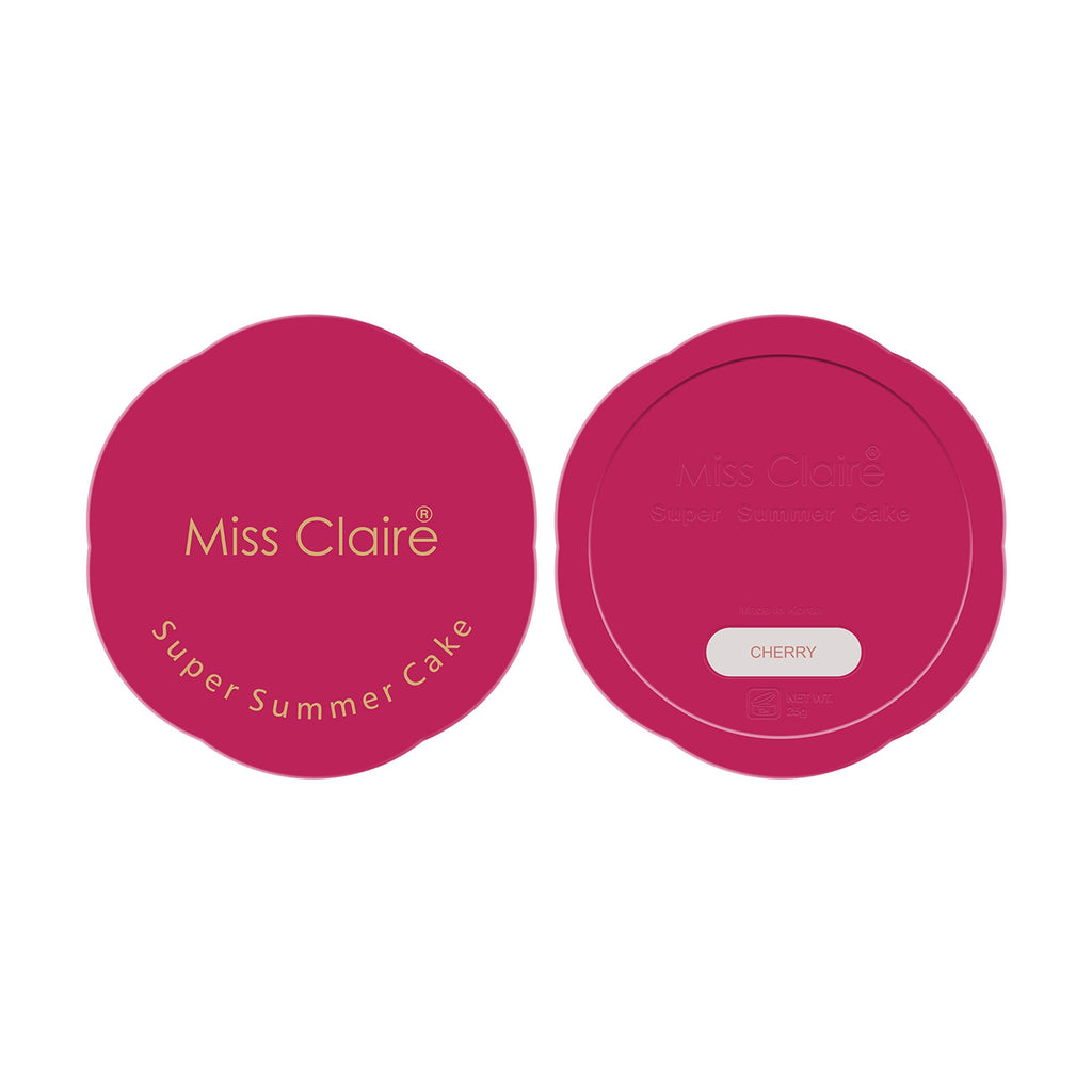 Miss Claire Super Summer Cake - Cherry