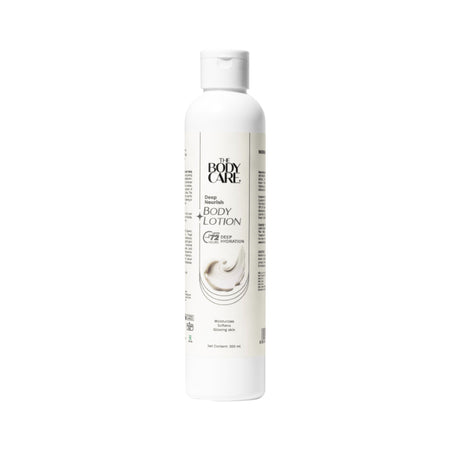 The Body Care Hand & Body Lotion With Almond Oil
