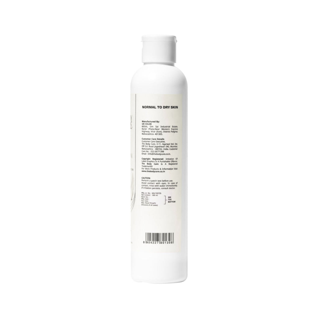The Body Care Hand & Body Lotion With Almond Oil