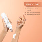The Body Care Hand & Body Lotion With Almond Oil