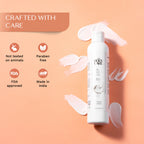 The Body Care Hand & Body Lotion With Almond Oil