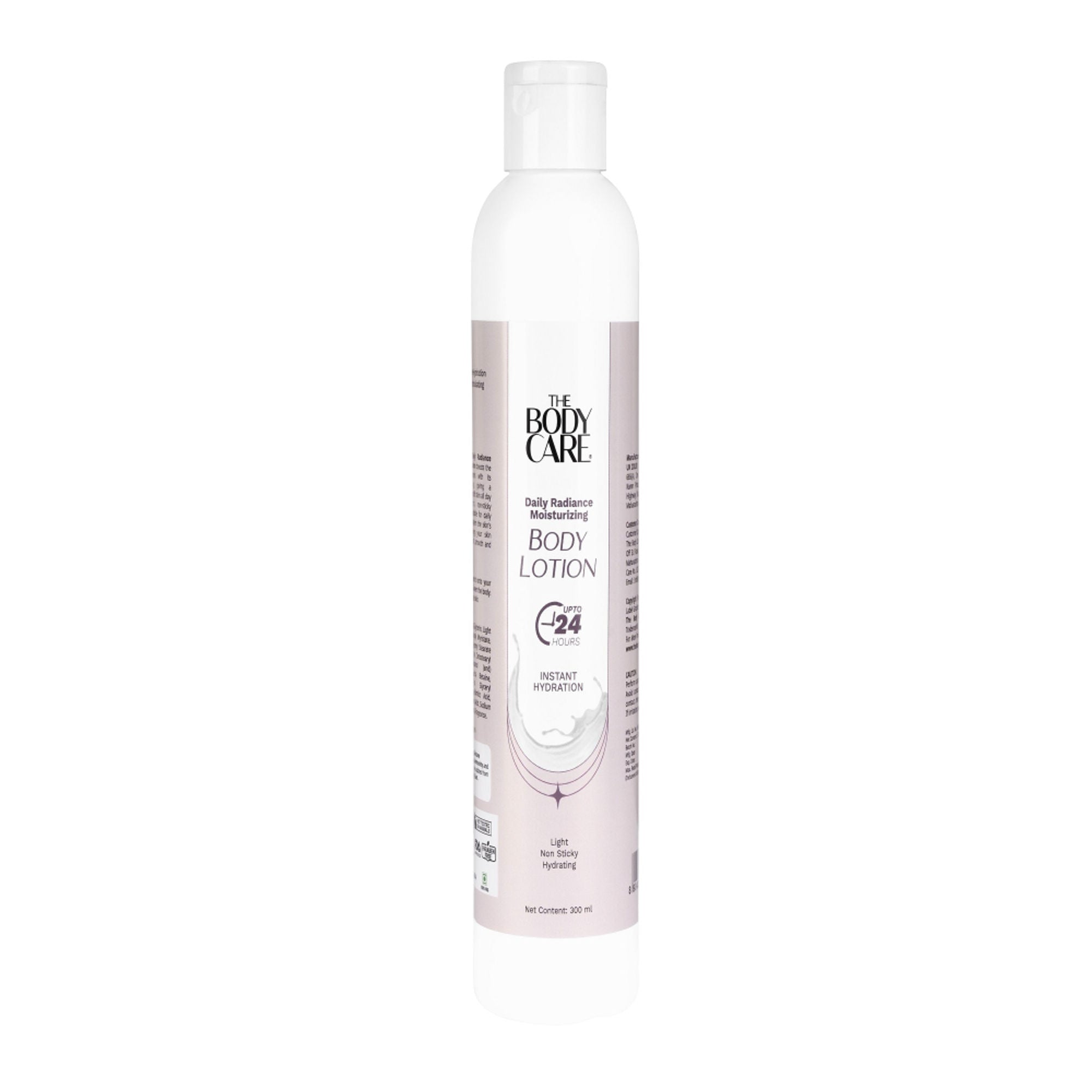 The Body Care Maximum Moisturizing Lotion