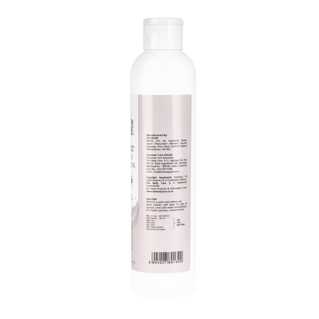 The Body Care Maximum Moisturizing Lotion