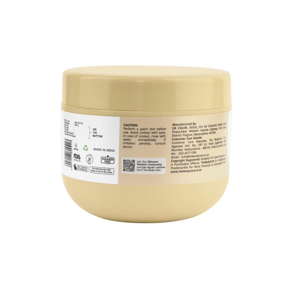 The Body Care Vitamin E Face Pack