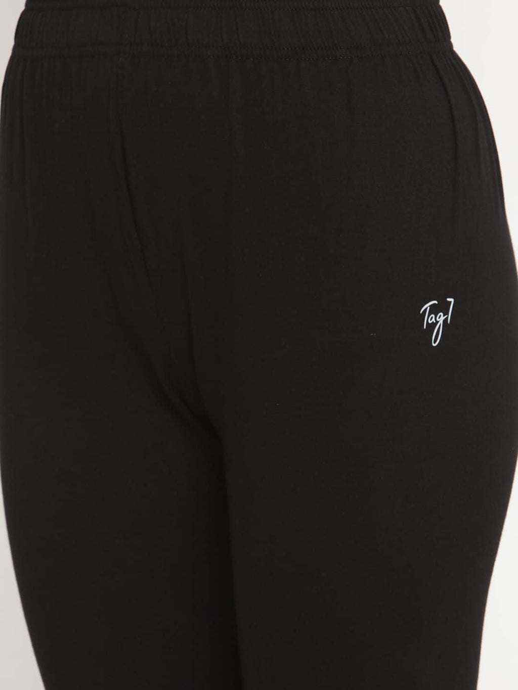 TAG 7 Pack Of 3 Ankle Length Leggings