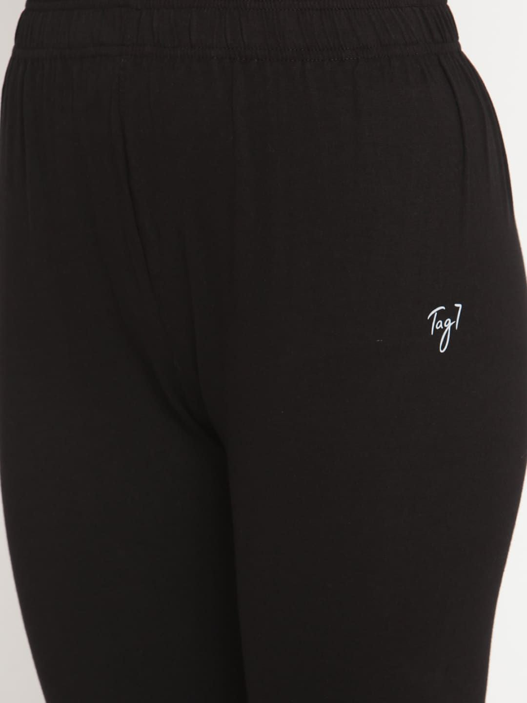 TAG 7 Pack Of 3 Ankle Length Leggings