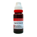 Dr. Reckeweg Agnus Cast Mother Tincture Q