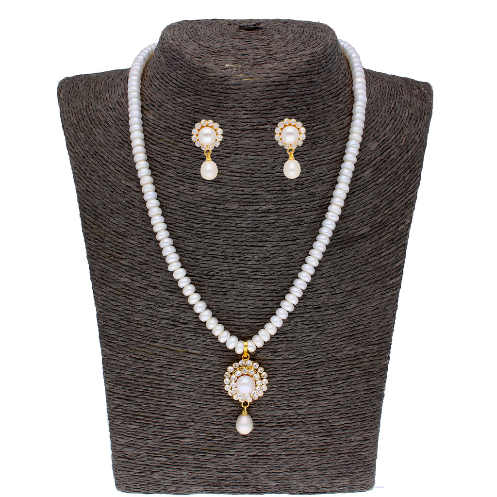 J Pearls Royal Pearl Set