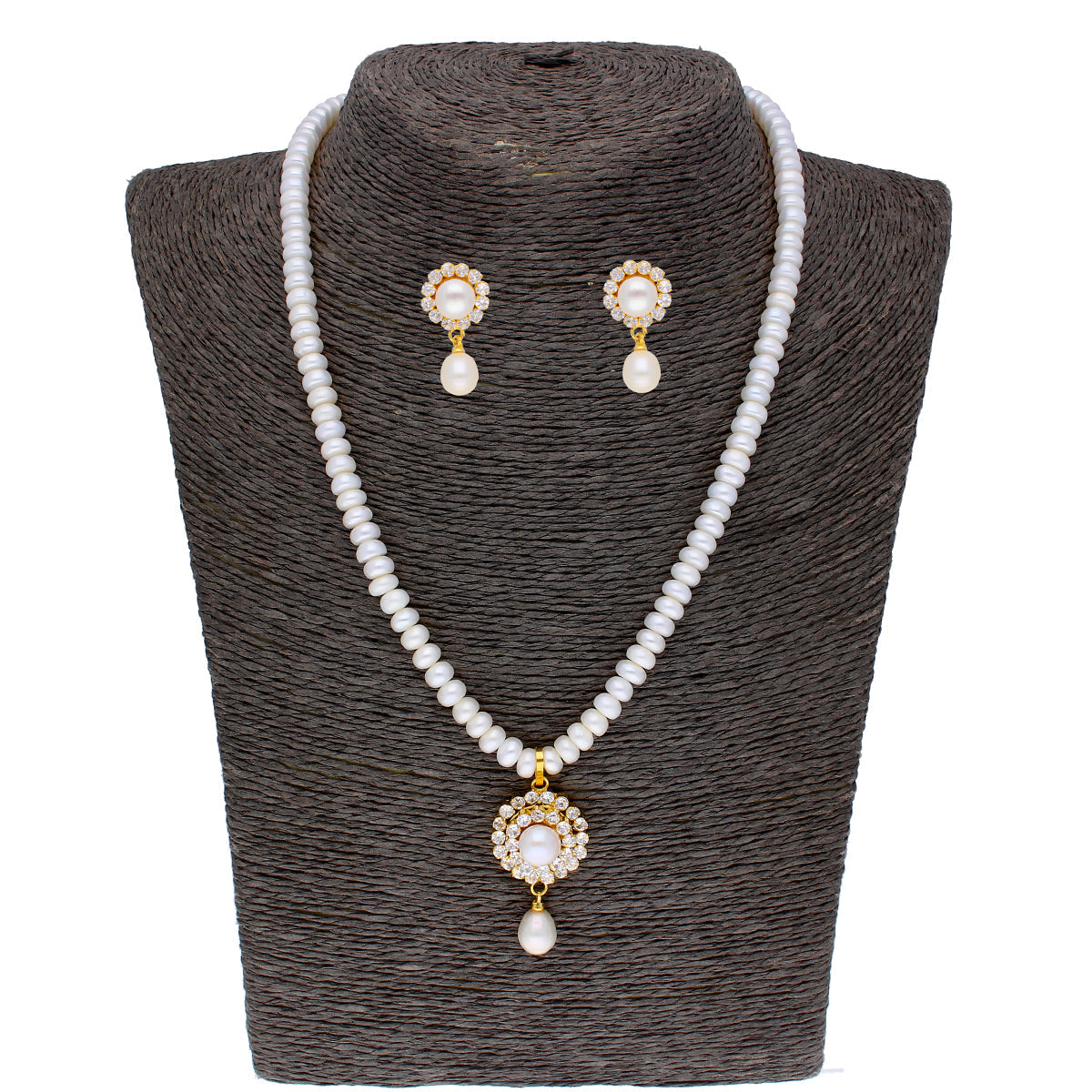J Pearls Royal Pearl Set