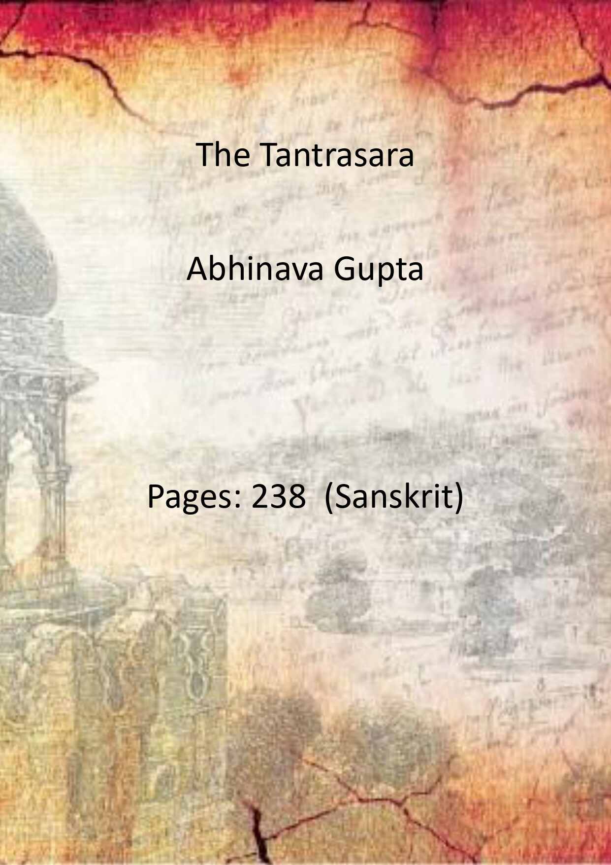 The Tantrasara - Gyan Books - Distacart