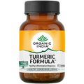 Organic India Turmeric Formula 60 Cap