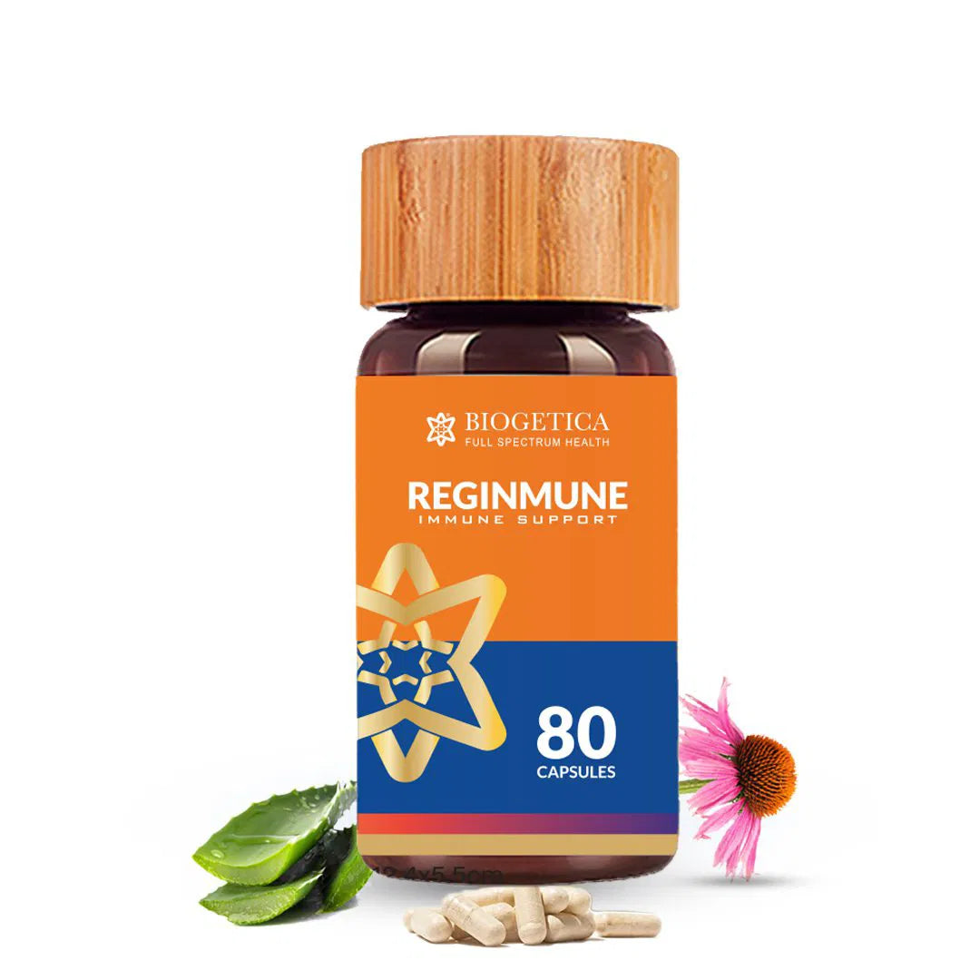 Biogetica Reginmune (Micro Nutrients- Immune Support) - Distacart