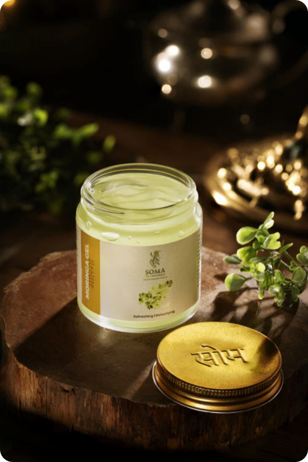 Soma Naturals Moringa Gel