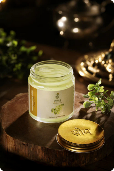 Soma Naturals Moringa Gel