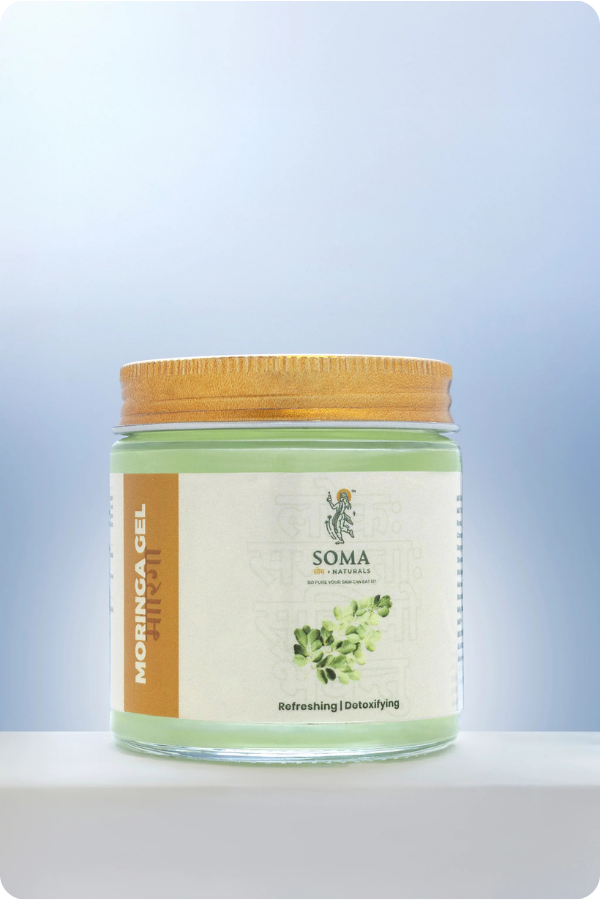 Soma Naturals Moringa Gel