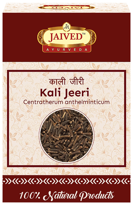Jaived Ayurveda Kali Jeeri Black Cumin