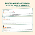 Better Nutrition Biofortified Ragi Atta / Finger Millet Flour - Distacart