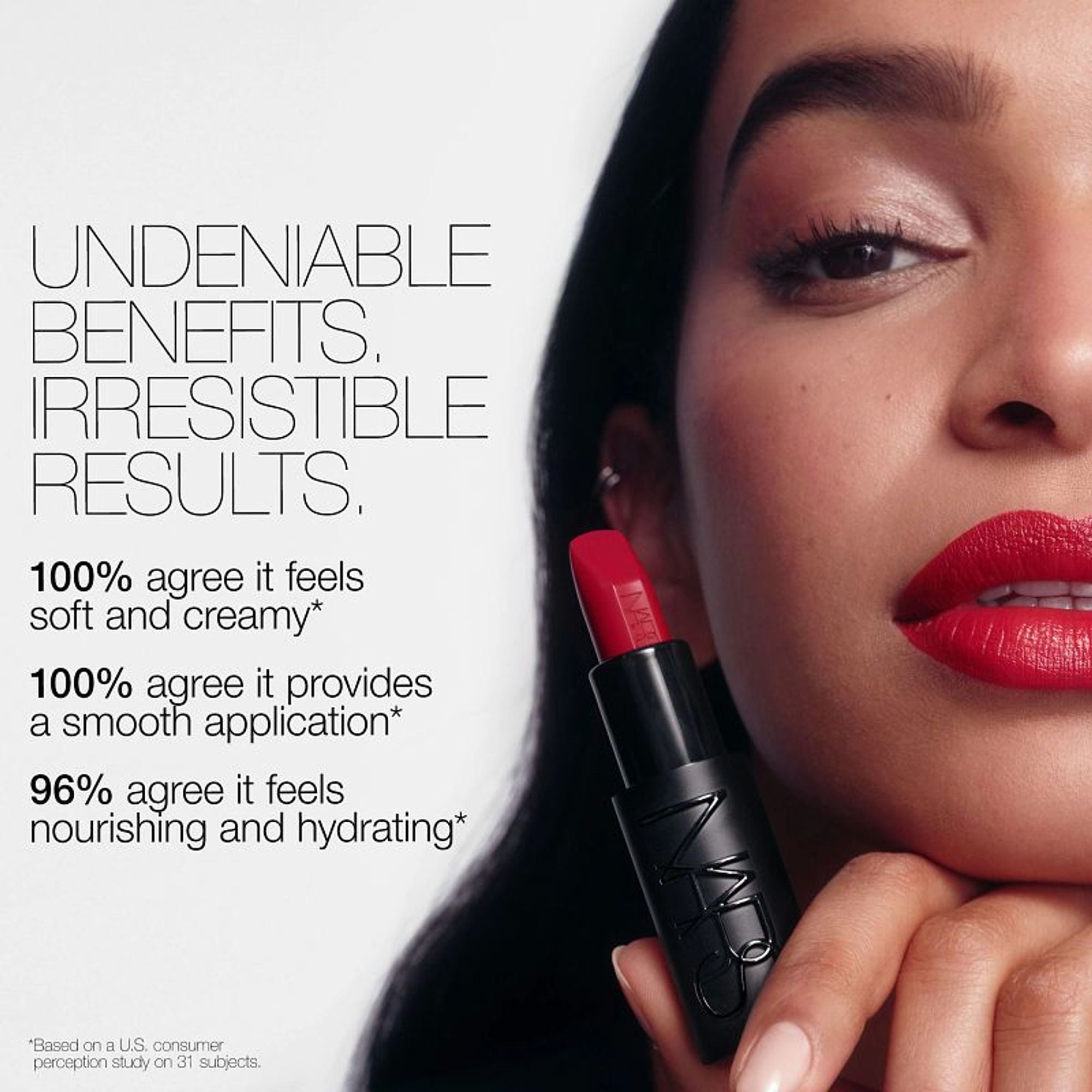 NARS Explicit Lipstick - No Strings
