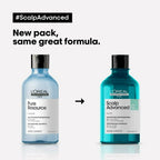 L'Oreal Paris Professionnel Scalp Advanced Anti-Oiliness Dermo-Purifier Shampoo Absolut Repair Professional Hair Mask