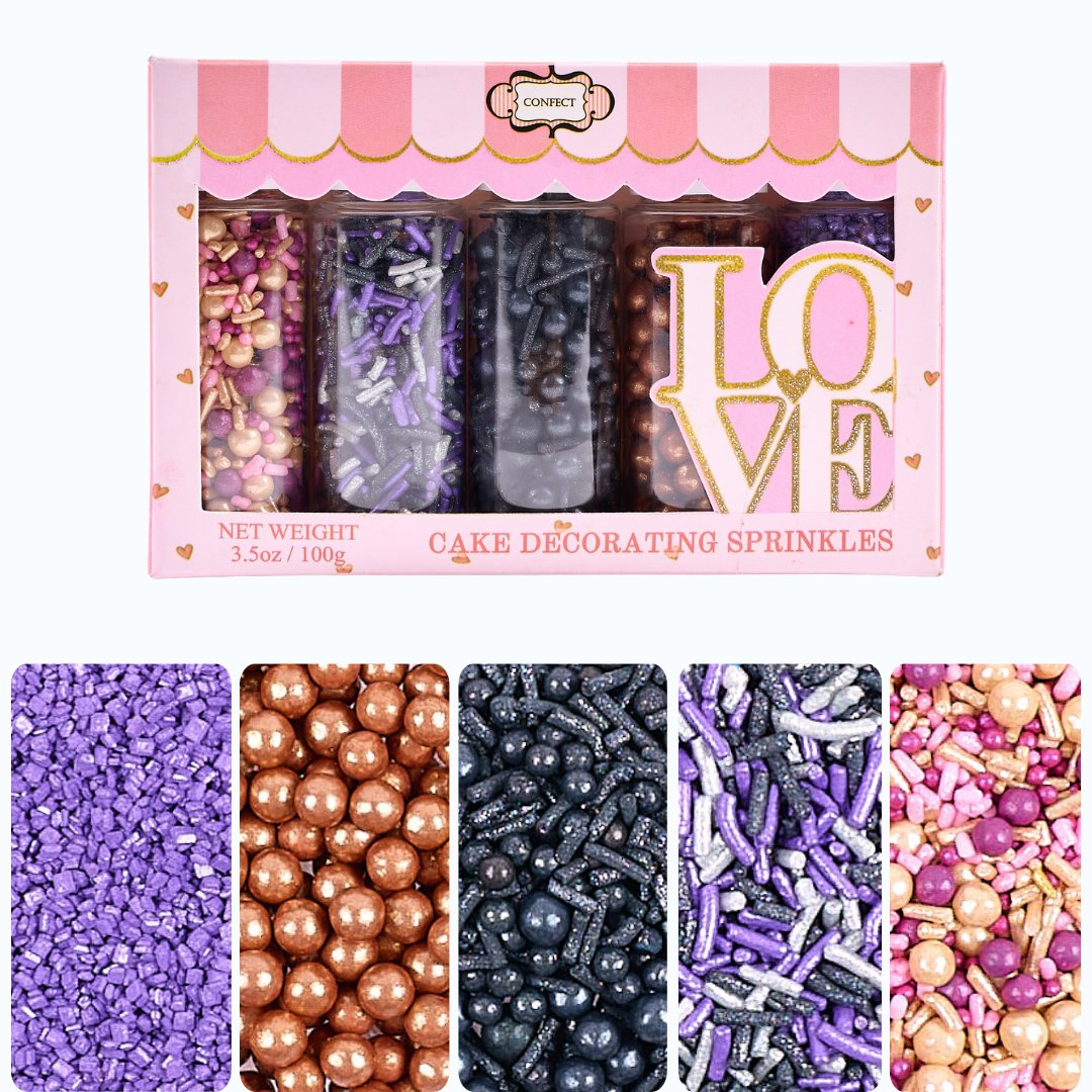 fusion mashup sprinkles fm multipack 11 100 gms