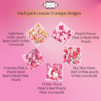 valentine sprinkles vs multipack 11 100 gms