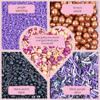 fusion mashup sprinkles fm multipack 11 100 gms