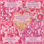 valentine sprinkles vs multipack 11 100 gms
