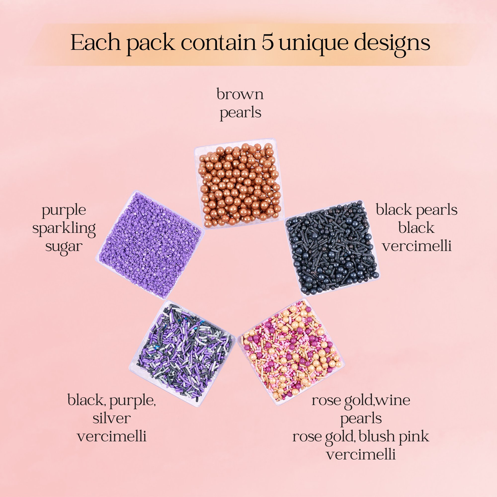 fusion mashup sprinkles fm multipack 11 100 gms