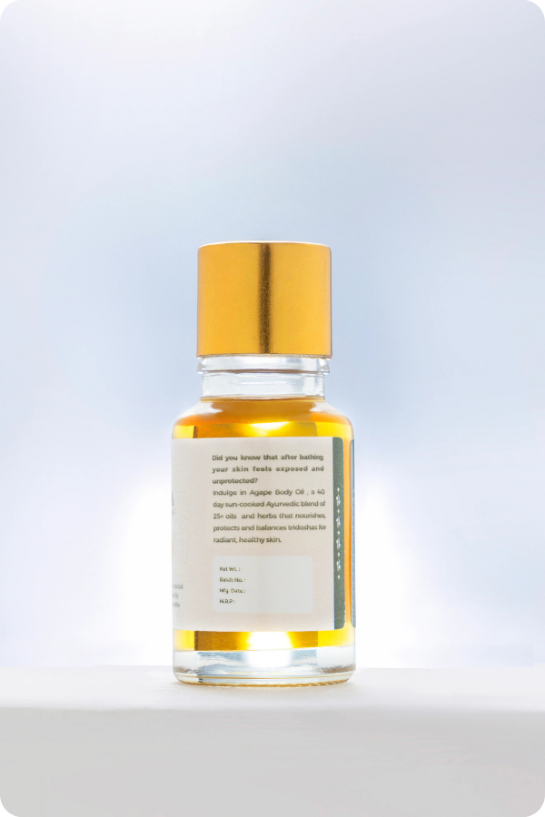 Soma Naturals Agape Body Elixir - Distacart