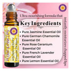 Deve Herbes Plum & Pink Lip Oil