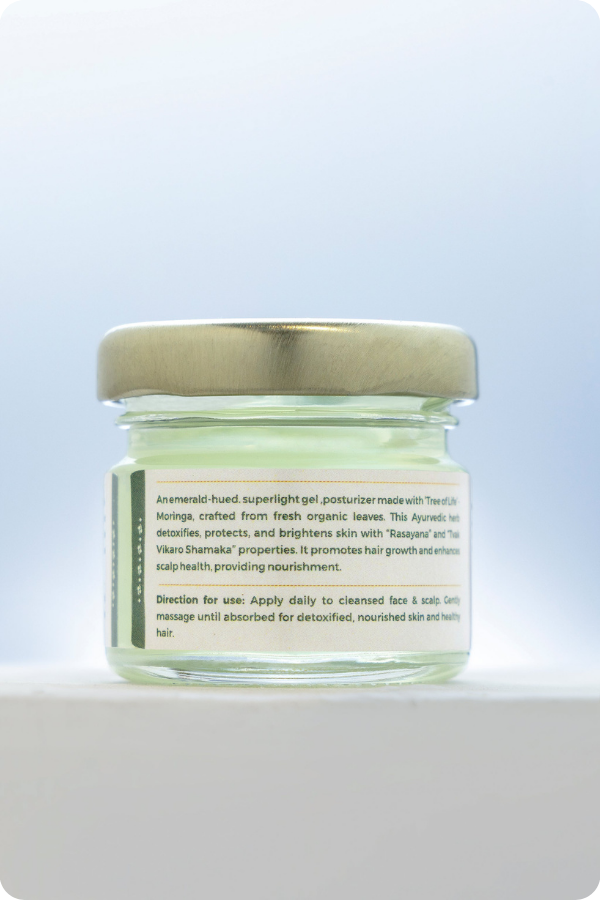 Soma Naturals Moringa Gel