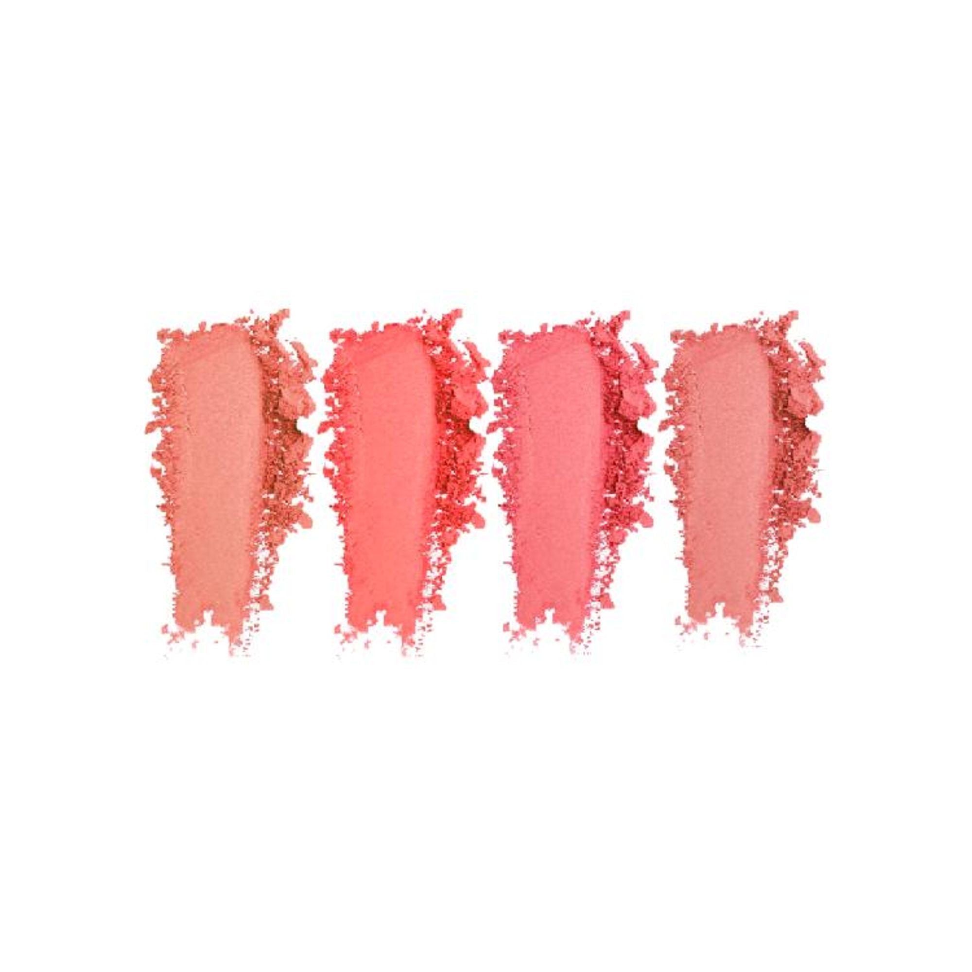 Matt Look Beauty Blush Palette - 01