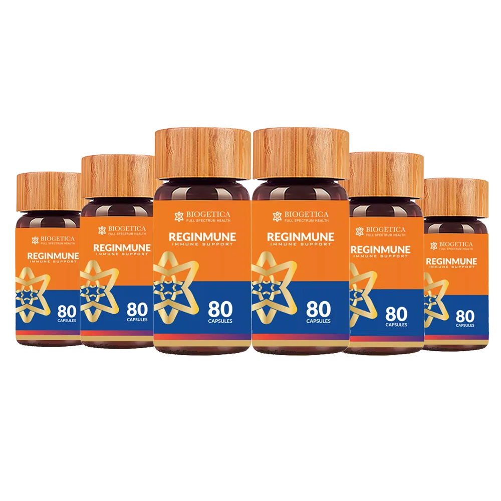 Biogetica Reginmune (Micro Nutrients- Immune Support) - Distacart