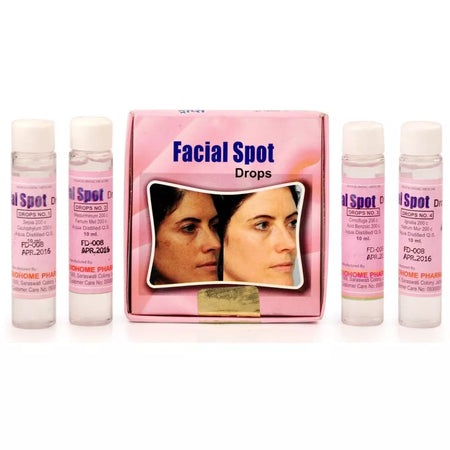 Biohome Facial Spot Drops