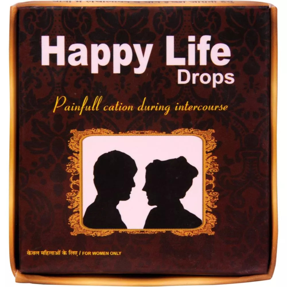 Biohome Happy Life Drops - Distacart