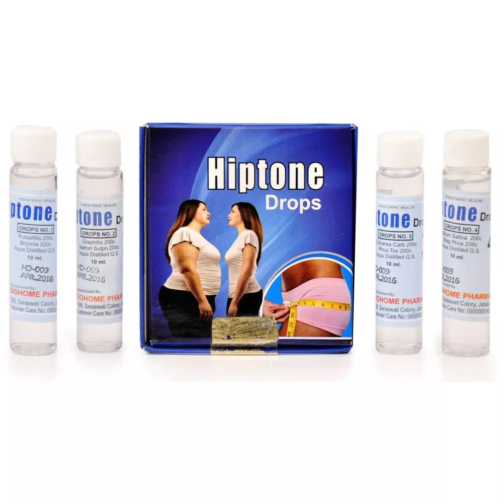 Biohome Hiptone Drops - Distacart