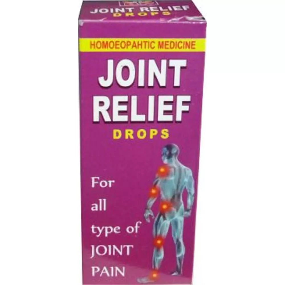 Biohome Joint Relief Drops - Distacart