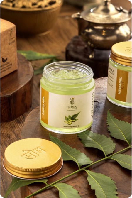Soma Naturals Neem Gel