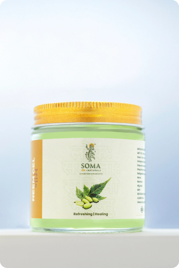 Soma Naturals Neem Gel