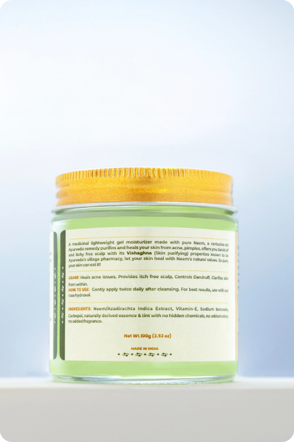 Soma Naturals Neem Gel