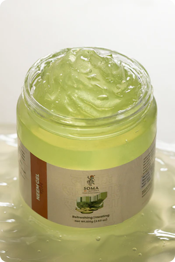 Soma Naturals Neem Gel