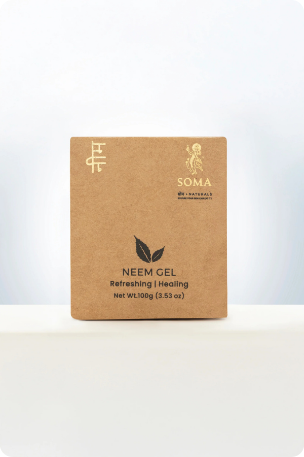 Soma Naturals Neem Gel