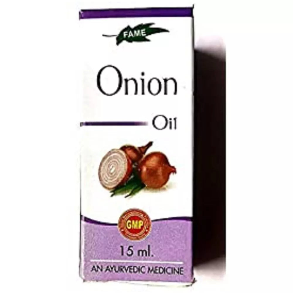 Fame Drugs Onion Oil - Distacart