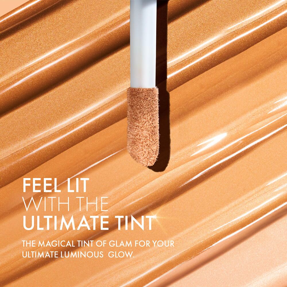Lakme Absolute Luminous Skin Tint Foundation - Warm Beige