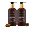 Coronation Herbal Coffee and Chocolate Body Wash