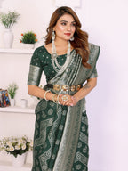 Anaita Premium Georgette Silk Saree - Distacart