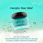 Aflairza Hydrawave Water-Based Face Moisturizer for Deep Hydration For All Skin Types
